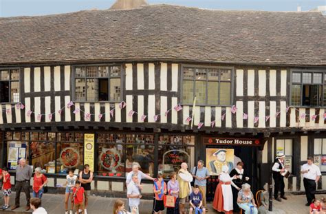 tudor house museum worcester